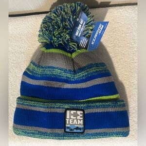 IceArmor by Clam Pom Hat